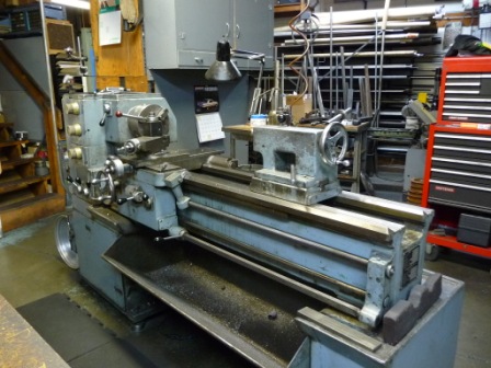 Merit Lathe